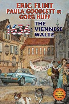 portada 1636: The Viennese Waltz (The Ring of Fire)