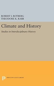 portada Climate and History: Studies in Interdisciplinary History (en Inglés)