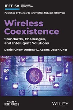 portada Wireless Coexistence: Standards, Challenges, and Intelligent Solutions (en Inglés)