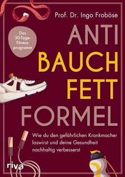 portada Anti-Bauchfett-Formel (en Alemán)