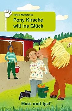 portada Pony Kirsche Will ins Gl? Ck (en Alemán)