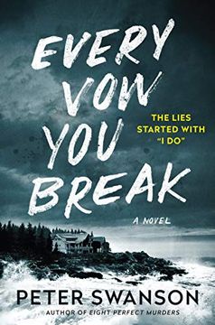 portada Every vow you Break: A Novel (in English)