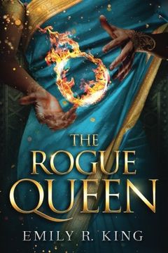 portada The Rogue Queen (The Hundredth Queen) (in English)