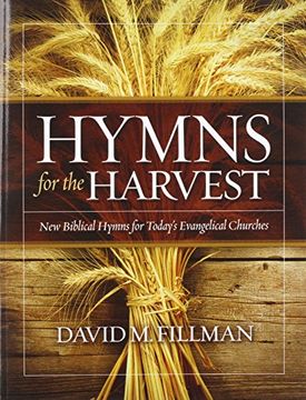 portada Hymns for the Harvest (en Inglés)