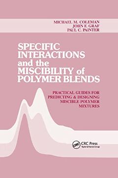 portada Specific Interactions and the Miscibility of Polymer Blends 
