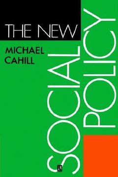 portada the new social policy (en Inglés)