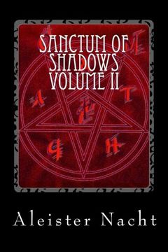 portada Sanctum of Shadows Volume II: Corpus Satanas (Volume 2) (in English)