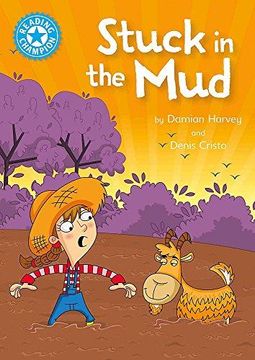 portada Reading Champion: Stuck in the Mud: Independent Reading Blue 4 (Paperback) 