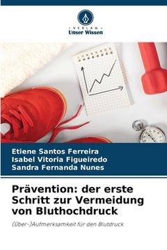 portada Prävention: der erste Schritt zur Vermeidung von Bluthochdruck