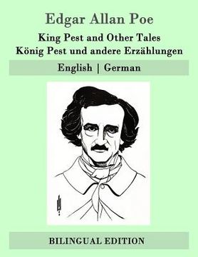 portada King Pest and Other Tales / König Pest und andere Erzählungen (en Alemán)