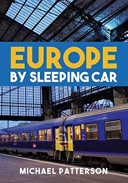 portada Europe by Sleeping Car (en Inglés)