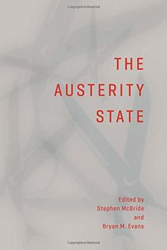 portada The Austerity State (in English)