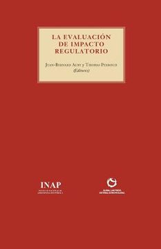 portada La Evaluación de Impacto Regulatorio (in Spanish)
