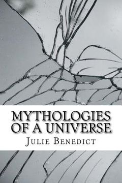 portada Mythologies of a Universe: Book One: Athania (en Inglés)