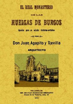 portada El Real Monasterio de las Huelgas de Burgos