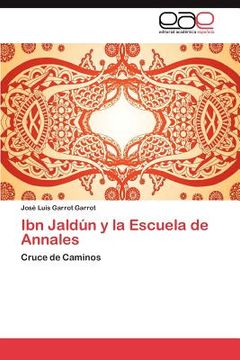 portada ibn jald n y la escuela de annales (in English)