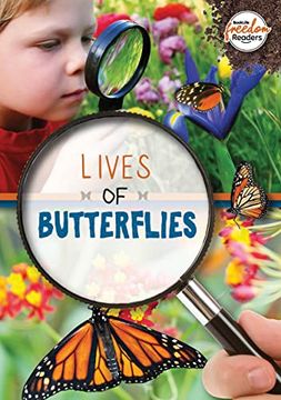 portada Lives of Butterflies