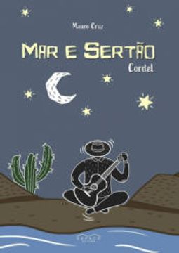 portada Mar e Sertão Cordel (en Portugués)