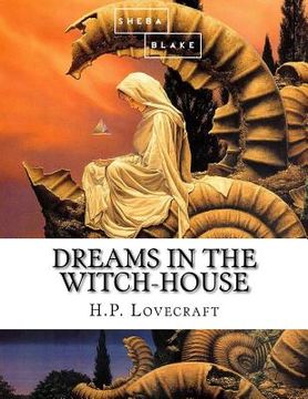 portada Dreams in the Witch-House (en Inglés)