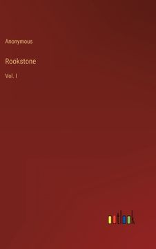 portada Rookstone: Vol. I (en Inglés)