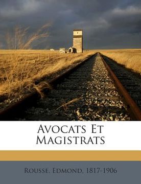 portada Avocats Et Magistrats (en Francés)