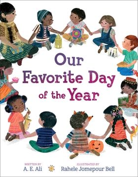 portada Our Favorite day of the Year (en Inglés)