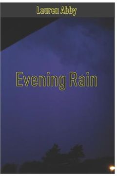 portada Evening Rain (in English)