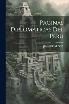 portada Paginas Diplomaticas del Peru