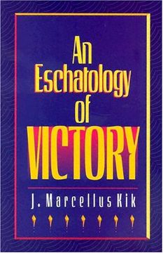 portada An Eschatology of Victory (en Inglés)