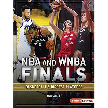 portada NBA and WNBA Finals: Basketball's Biggest Playoffs (en Inglés)