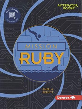 portada Ruby (Mission Code) (en Inglés)
