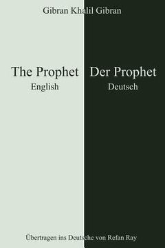 portada The Prophet - Der Prophet (en Alemán)