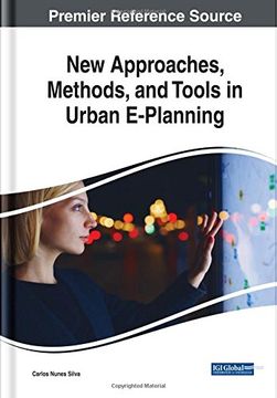 portada New Approaches, Methods, and Tools in Urban E-Planning (Advances in Civil and Industrial Engineering)