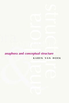 portada Anaphora and Conceptual Structure (en Inglés)