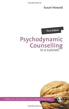 portada Psychodynamic Counselling in a Nutshell (en Inglés)