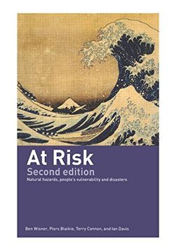 portada At Risk: Natural Hazards, People'S Vulnerability and Disasters 