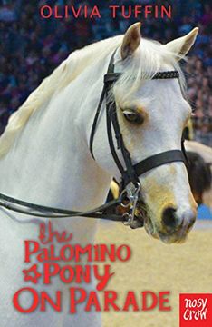 portada The Palomino Pony on Parade