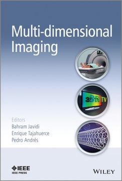 portada Multi-Dimensional Imaging (en Inglés)