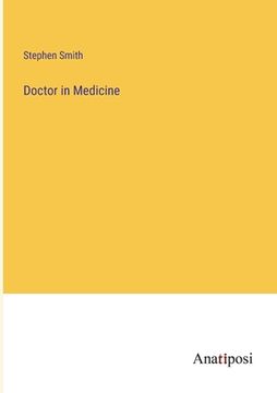 portada Doctor in Medicine (en Inglés)