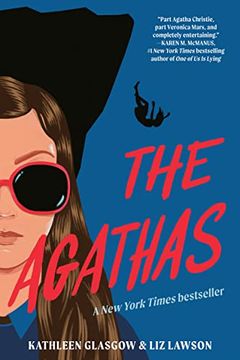 portada The Agathas (an Agathas Mystery) (en Inglés)