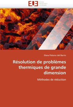 portada R Solution de Problemes Thermiques de Grande Dimension