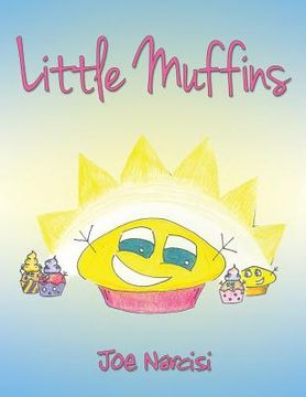 portada Little Muffins (en Inglés)