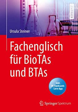 portada Fachenglisch für Biotas und Btas