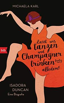 portada Lasst uns Tanzen und Champagner Trinken - Trotz Alledem! (in German)