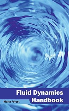 portada Fluid Dynamics Handbook (in English)