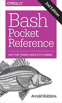 portada Bash Pocket Reference: Help for Power Users and Sys Admins