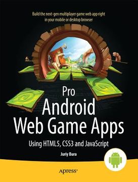 portada pro android web game apps (en Inglés)