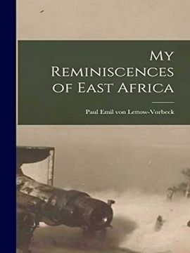portada My Reminiscences of East Africa (en Inglés)