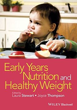 portada Early Years Nutrition and Healthy Weight (en Inglés)