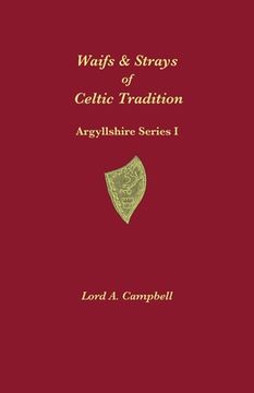 portada Waifs & Strays of Celtic Tradition (in English)